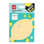 Deli Lemon Design Sticky Notes