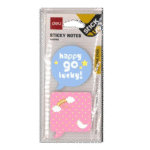 Deli Lucky Sticky Notes