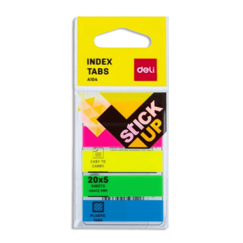 Deli-Multi-Color-Index-Tabs