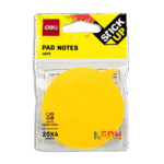 Deli Multi-Color Quote Pad Notes