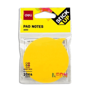 Deli Multi-Color Quote Pad Notes