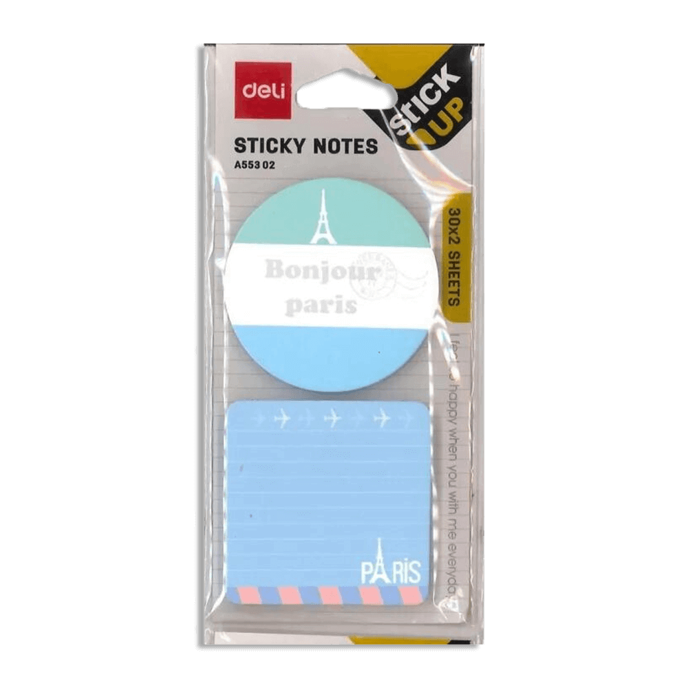 Deli-Paris-Sticky-Notes