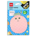 Deli Pinapple Design Sticky Notes