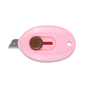 Deli Pink Mini Cutter