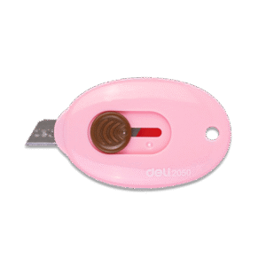 Deli Pink Mini Cutter