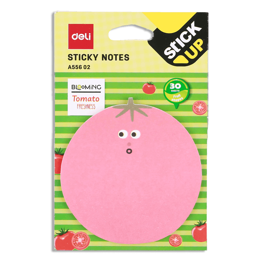 Deli-Tomato-Design-Sticky-Notes
