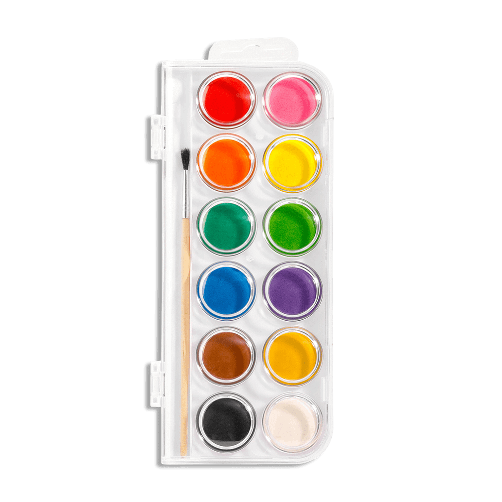 Deli-Watercolor-Palette-with-Brush