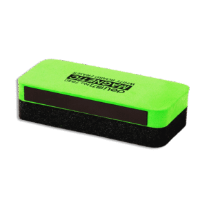Deli White Board Green Eraser