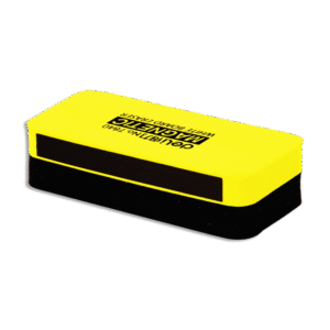 Deli White Board Yellow Eraser