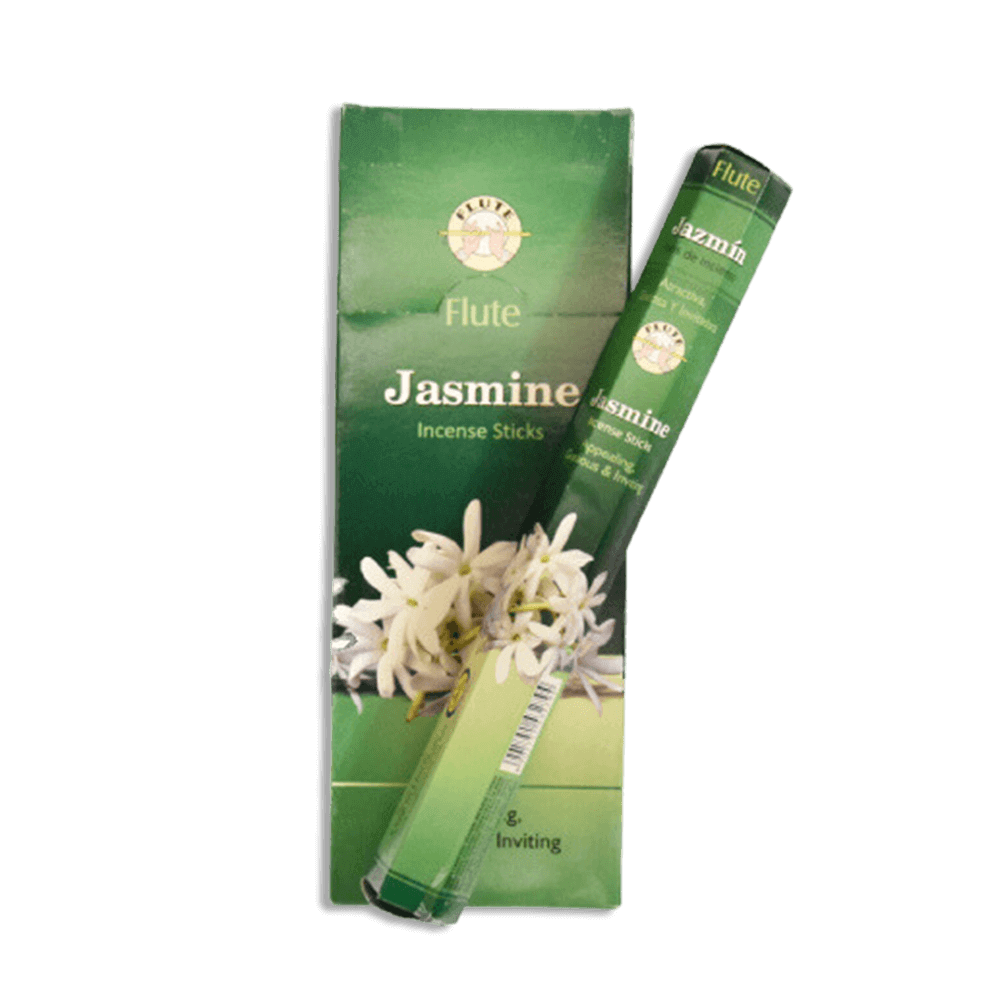 Flute-Jasmine-Incense-Sticks