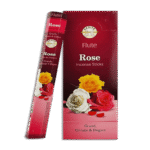 Flute Rose Incense Sticks