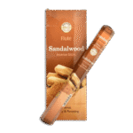 Flute Sandalwood Incense Sticks