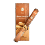 Flute Sandalwood Incense Sticks