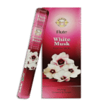 Flute White Musk Incense Sticks