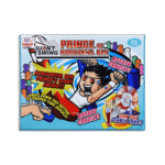 Giant Swing Prince of Horizontal Bar