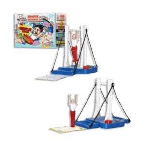 Giant Swing Prince of Horizontal Bar12