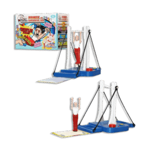 Giant Swing Prince of Horizontal Bar12