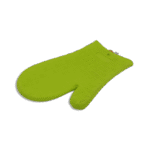 Green Oven Glove