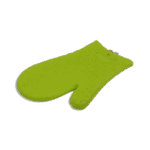 Green Oven Glove