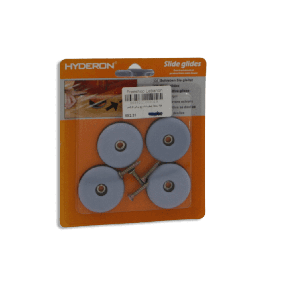 Hyderon-4pcs-Round-Slide-Glides