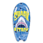 Avenli Jilong 100cmx50cm Blue Shark Surfboard