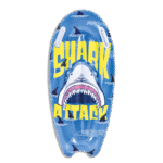 Avenli Jilong 100cmx50cm Blue Shark Surfboard