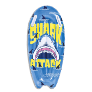 Avenli Jilong 100cmx50cm Blue Shark Surfboard