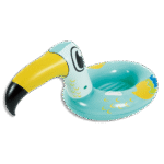 Avenli Jilong 104cmx85cm Toucan Boat Ride On