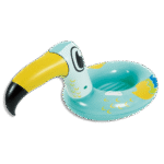Avenli Jilong 104cmx85cm Toucan Boat Ride On