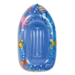 Jilong 112cmx70cm Blue Sea World Kids Boat