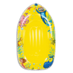 Jilong 112cmx70cm Yellow Sea World Kids Boat