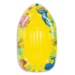 Jilong 112cmx70cm Yellow Sea World Kids Boat