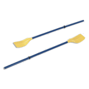 Jilong 124cm Plastic Three Section Oars
