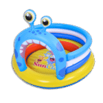 Jilong 128cmx109cm Monster Trampoline