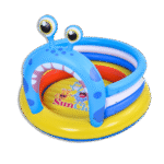 Jilong 128cmx109cm Monster Trampoline