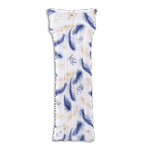 Jilong 171cmx66cmx22cm Feather Design Fashion Mat