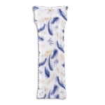 Jilong 171cmx66cmx22cm Feather Design Fashion Mat