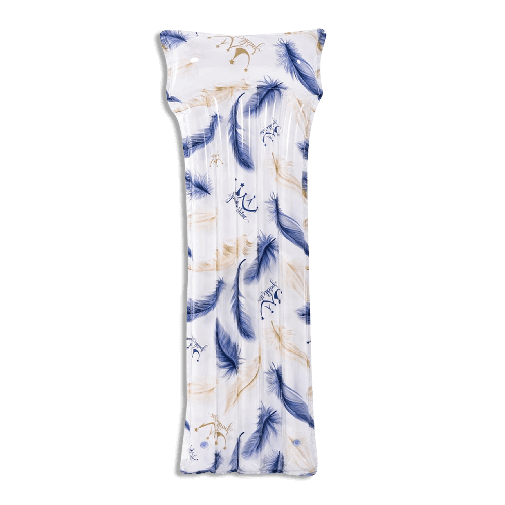 Jilong-171cmx66cmx22cm-Feather-Design-Fashion-Mat