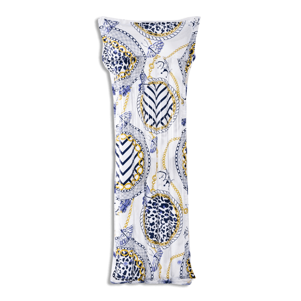 Jilong-171cmx66cmx22cm-White-Design-Fashion-Mat