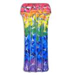 Jilong 174cmx76cmx25cm Colorful Butterfly Mat