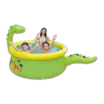 Jilong 175cmx62cm Inflatable Dinosaur Pool