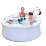 Jilong 175cmx62cm Inflatable Flamingo Pool