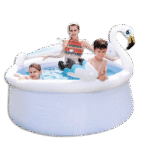 Jilong 175cmx62cm Inflatable Flamingo Pool