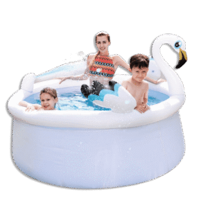 Jilong 175cmx62cm Inflatable Flamingo Pool