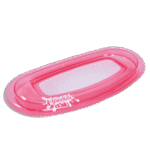 Jilong 176cmx84cmx20cm Pink Lounger