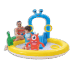 Jilong 178cmx171cmx138cm Monster Spray Pool