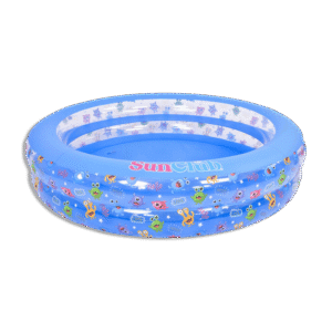 Jilong 187cmx42.5cm Blue 2 Ring Pool