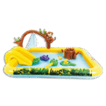 Jilong 214cmx167cmx85cm Animal Spray Pool