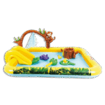 Jilong 214cmx167cmx85cm Animal Spray Pool