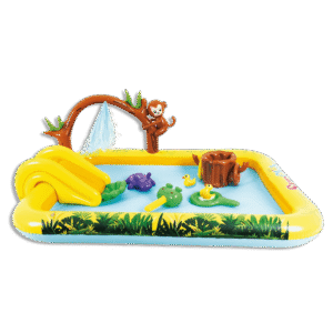 Jilong 214cmx167cmx85cm Animal Spray Pool